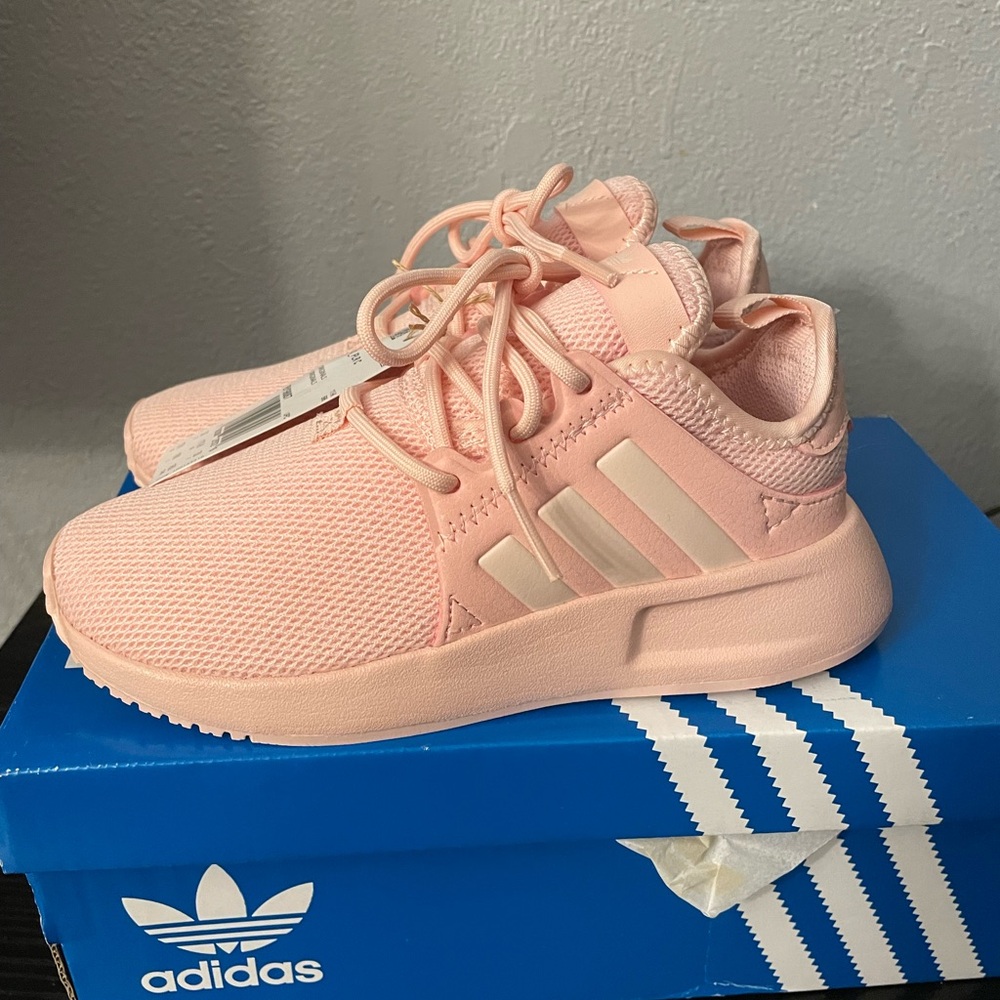 Adidas Pink Sneakers